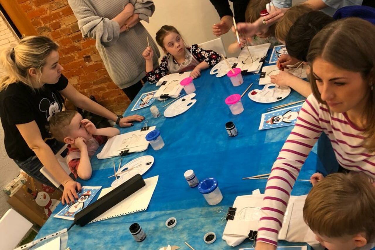 Арендовать Универсальная творческая студия