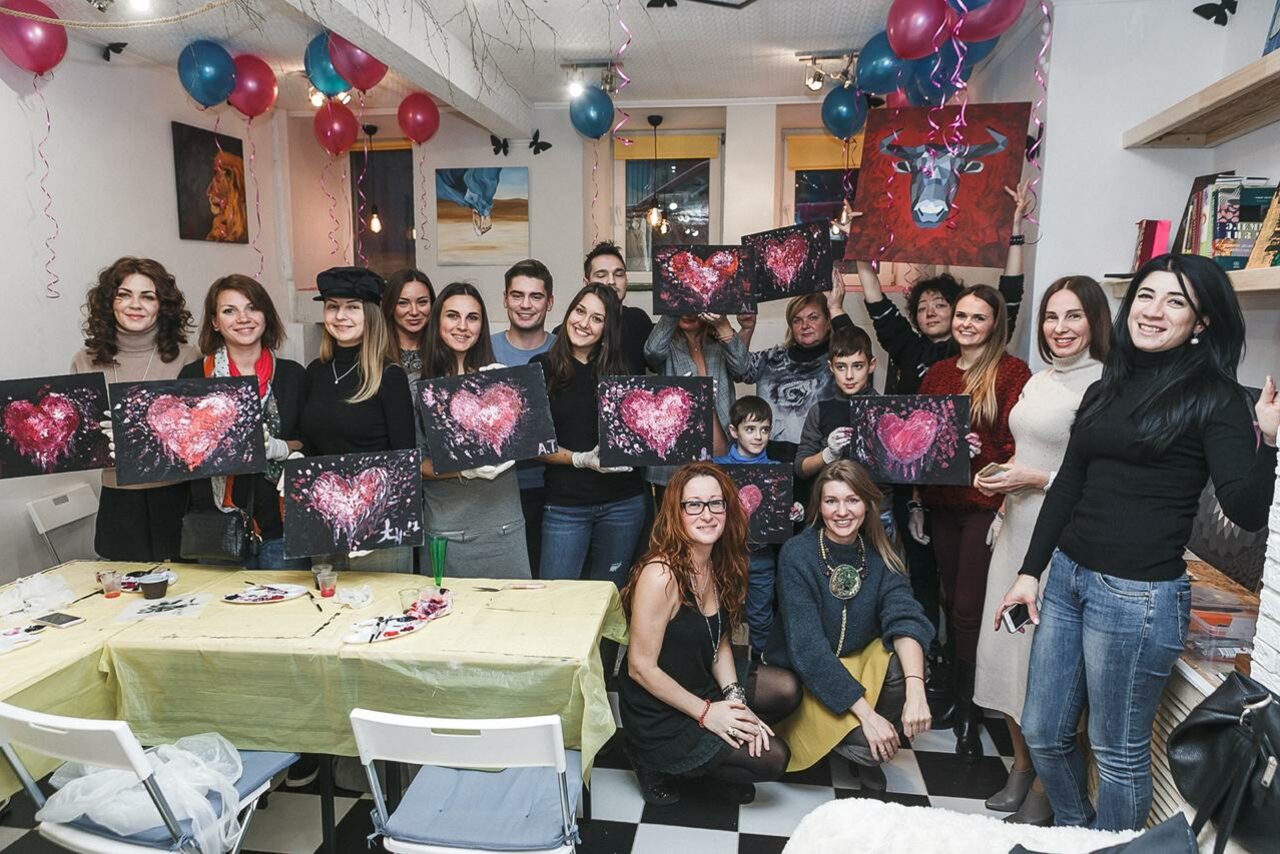 Арендовать Универсальная творческая студия