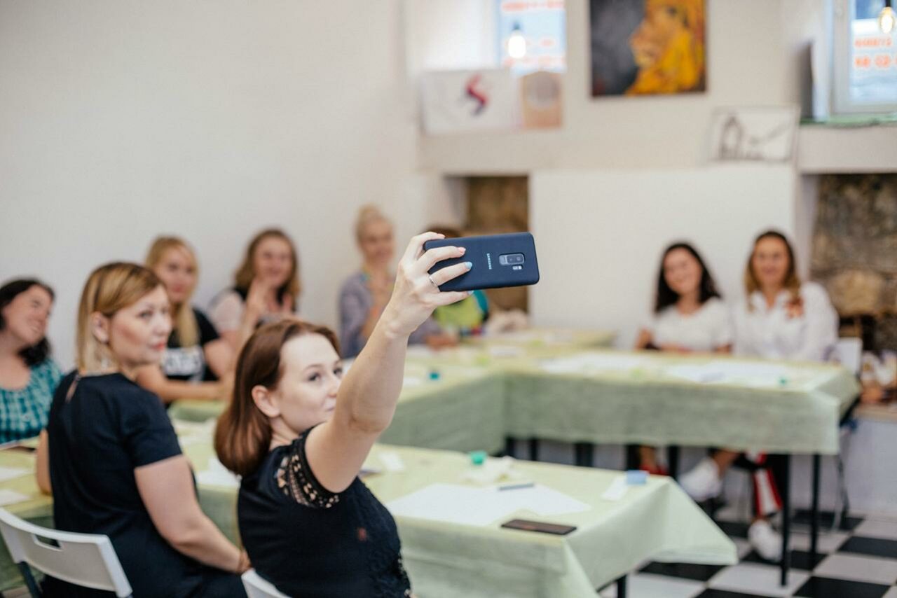 Арендовать Универсальная творческая студия