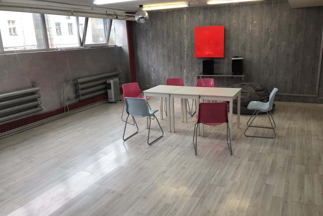 Арендовать Stylish space for training and rehearsals