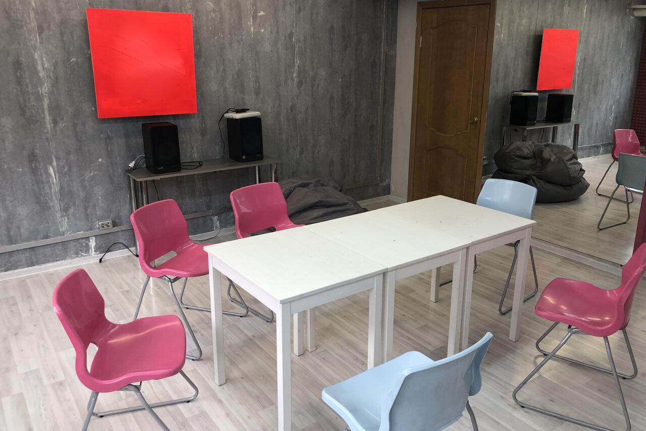 Арендовать Stylish space for training and rehearsals