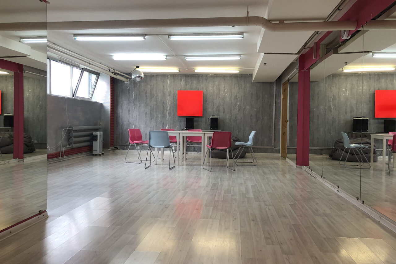 Арендовать Stylish space for training and rehearsals