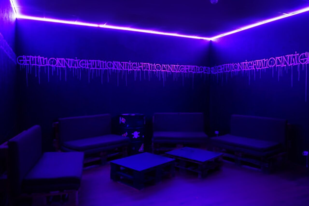 Арендовать Moonlight Loft Стильное арт-пространство