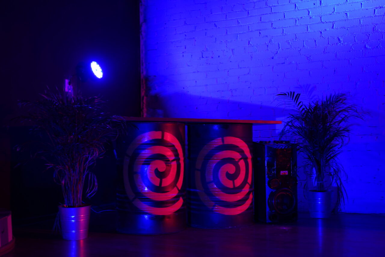 Арендовать Moonlight Loft Стильное арт-пространство