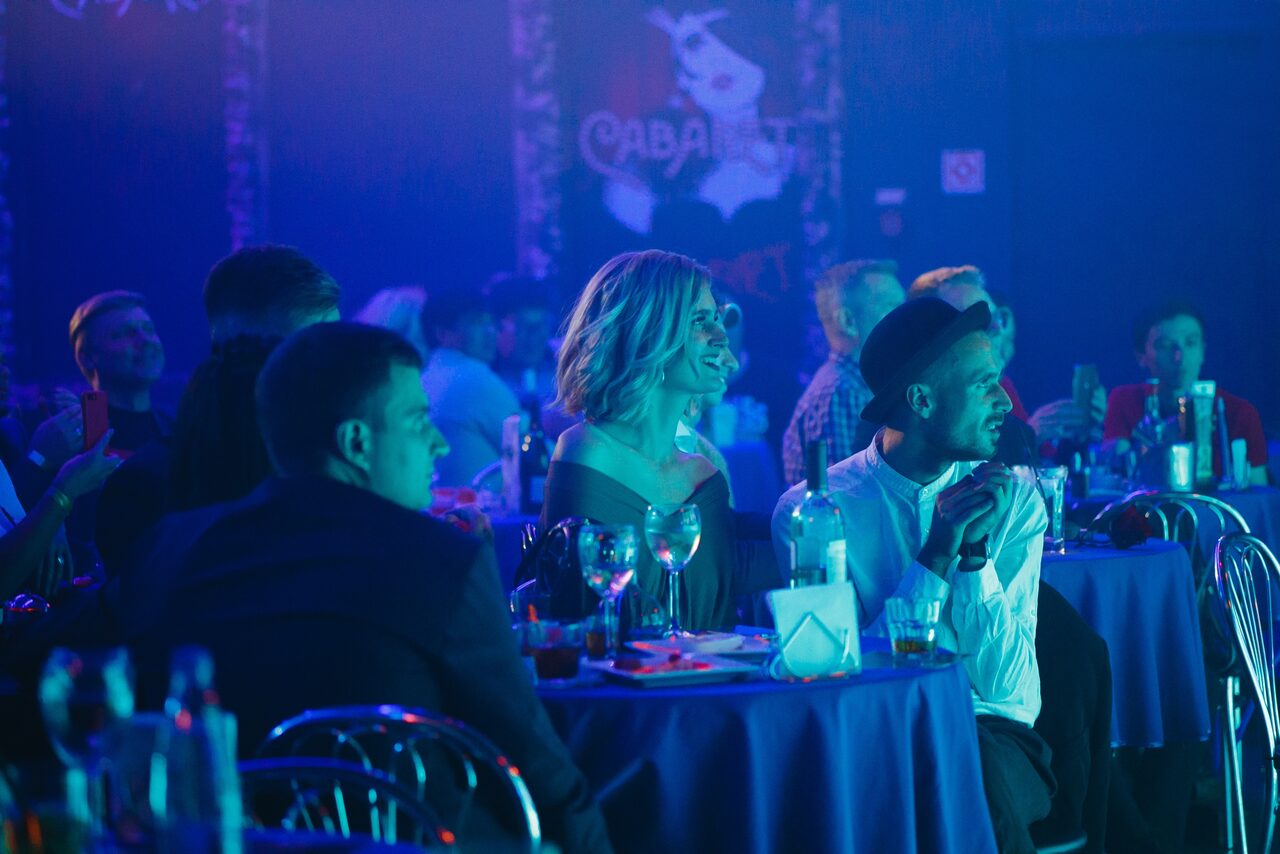 Арендовать Пространство для организации зрелищных мероприятий