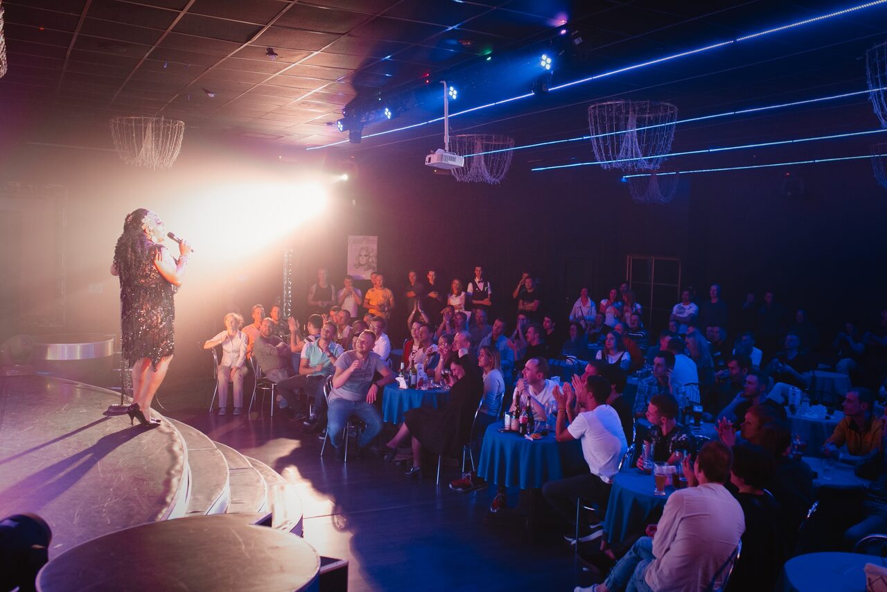 Арендовать Пространство для организации зрелищных мероприятий