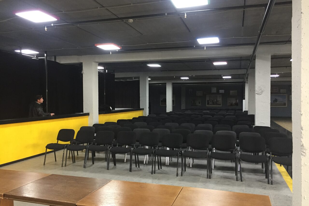 Арендовать Maremonti Arena