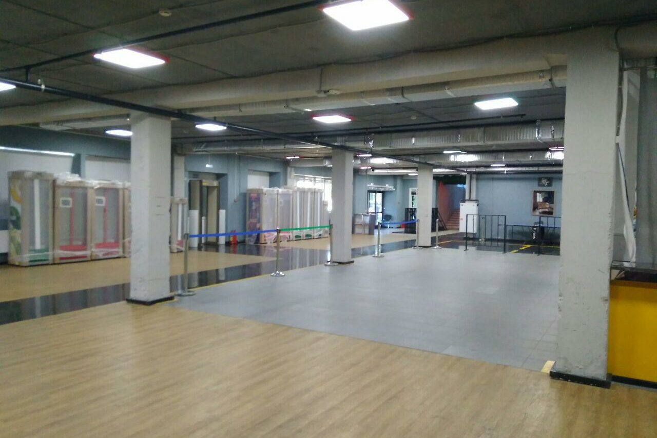 Арендовать Maremonti Arena