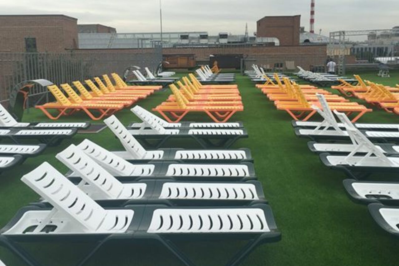 Арендовать Maremonti Arena