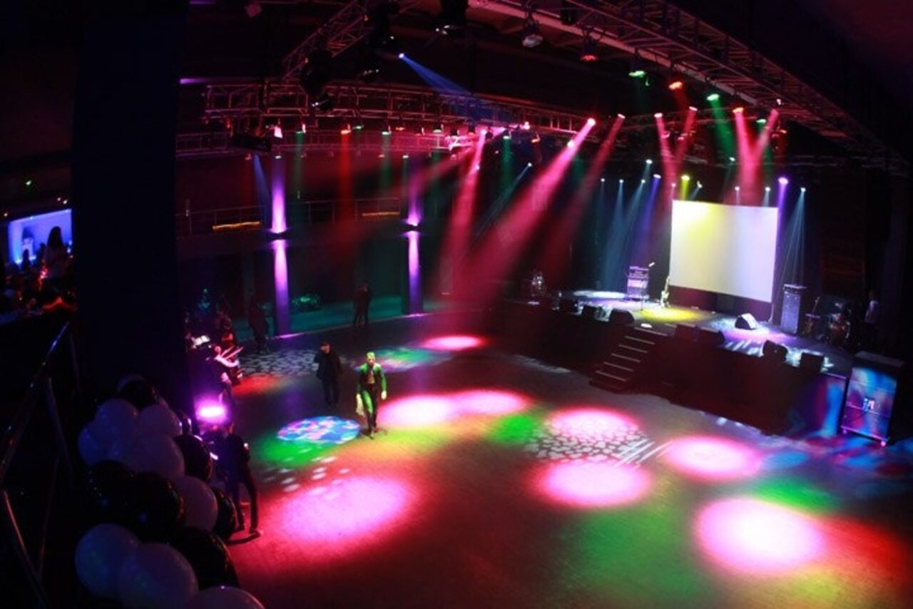 Арендовать Maremonti Arena