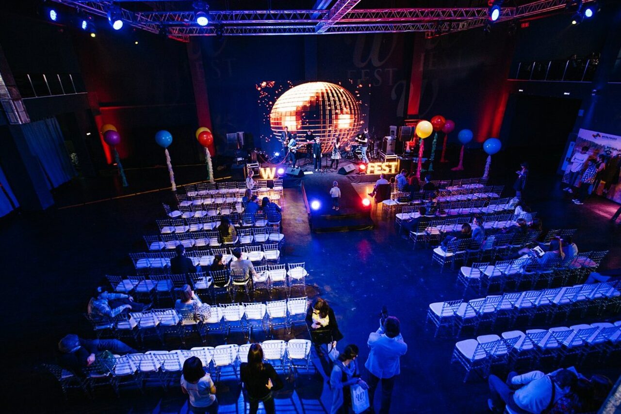 Арендовать Maremonti Arena