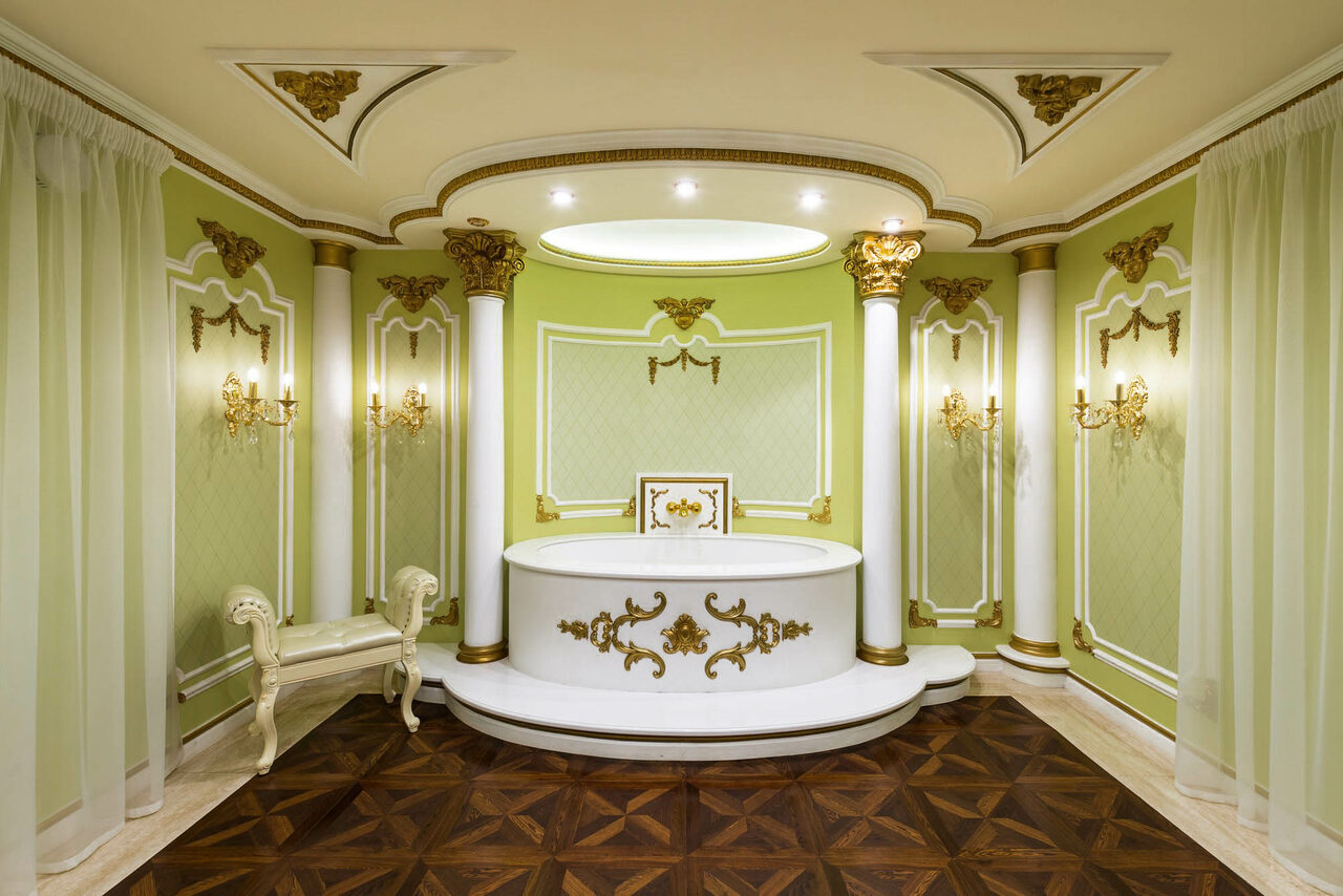 Арендовать Buon Giorno Шикарные апартаменты для фотосессии