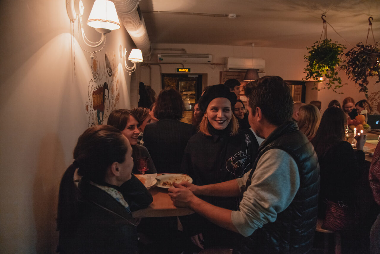 Арендовать Бар-лофт под закрытие