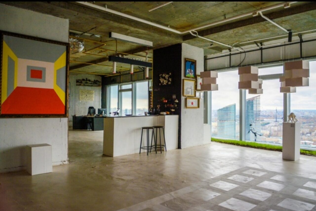 Арендовать OPEN SPACE 451 