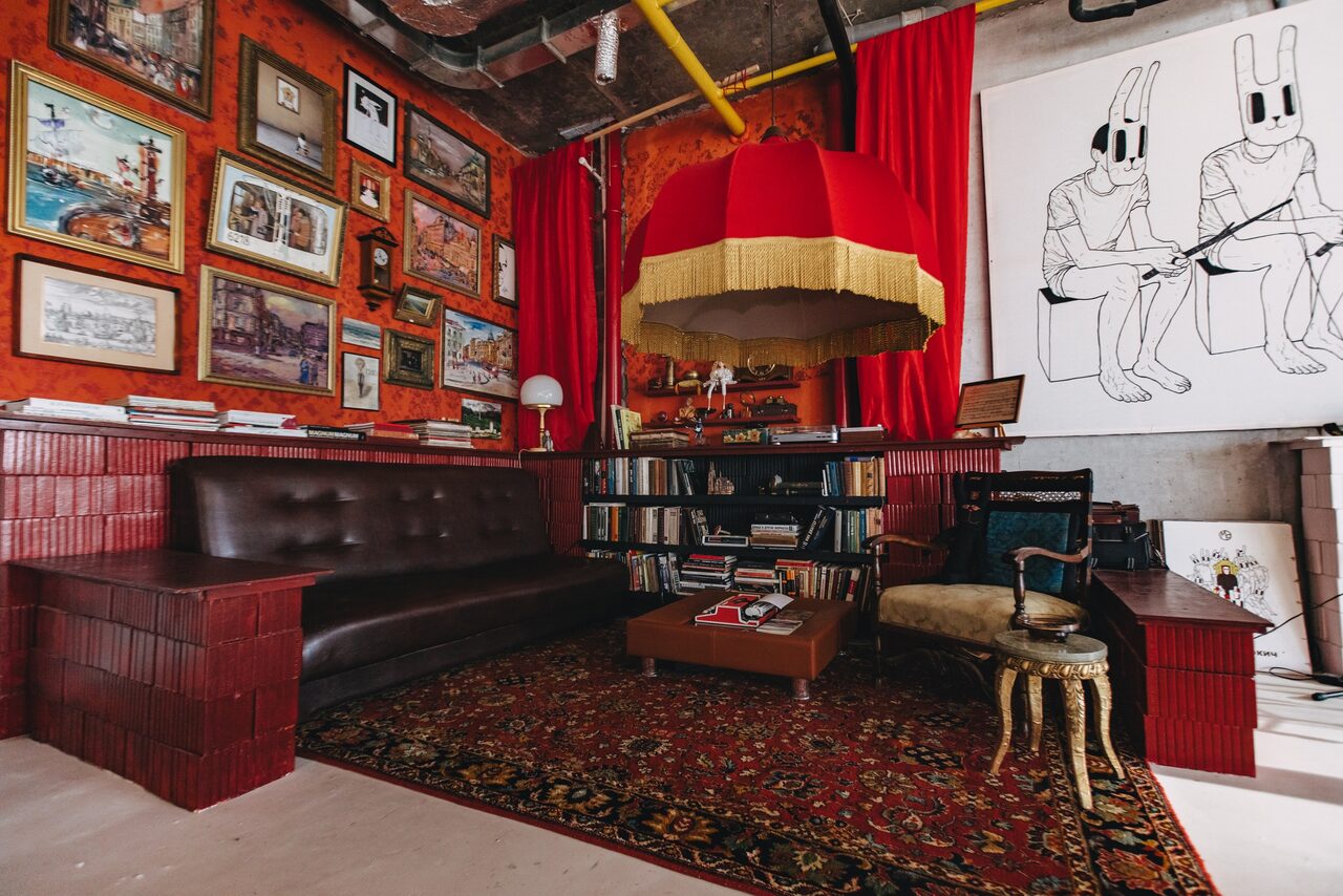 Арендовать OPEN SPACE 451 