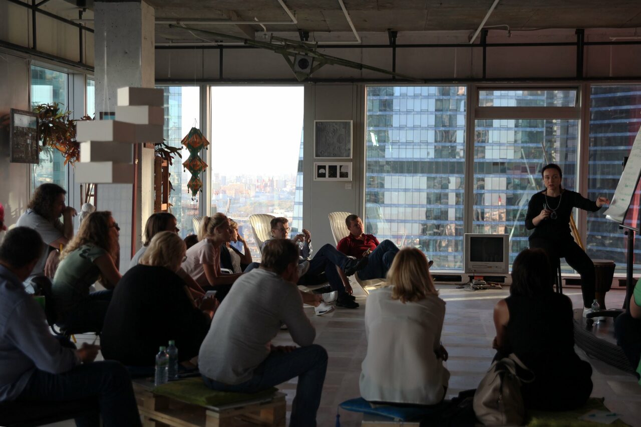 Арендовать OPEN SPACE 451 