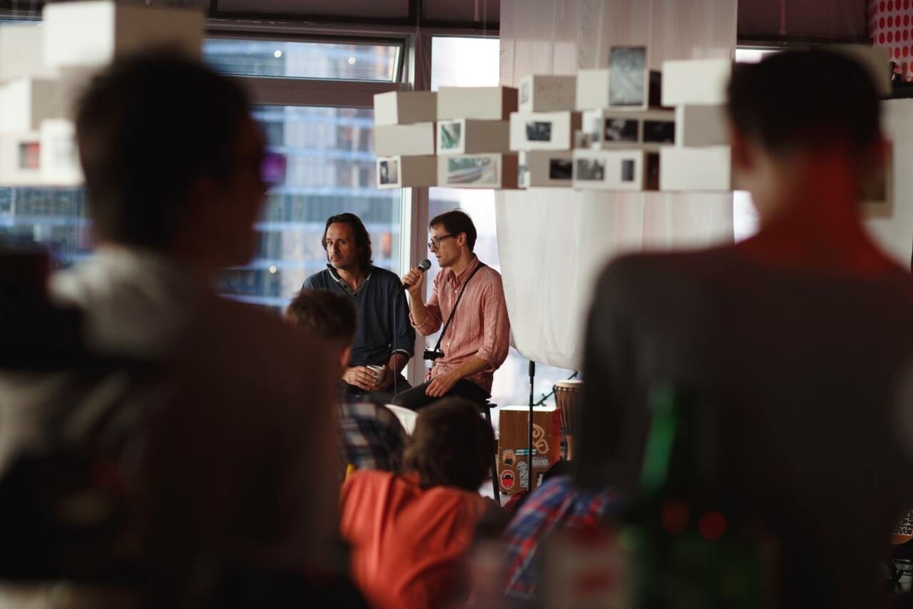 Арендовать OPEN SPACE 451 