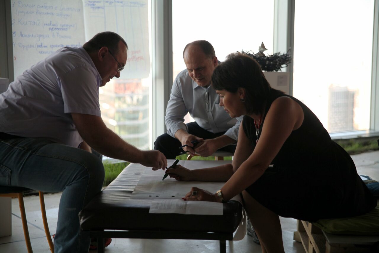 Арендовать OPEN SPACE 451 