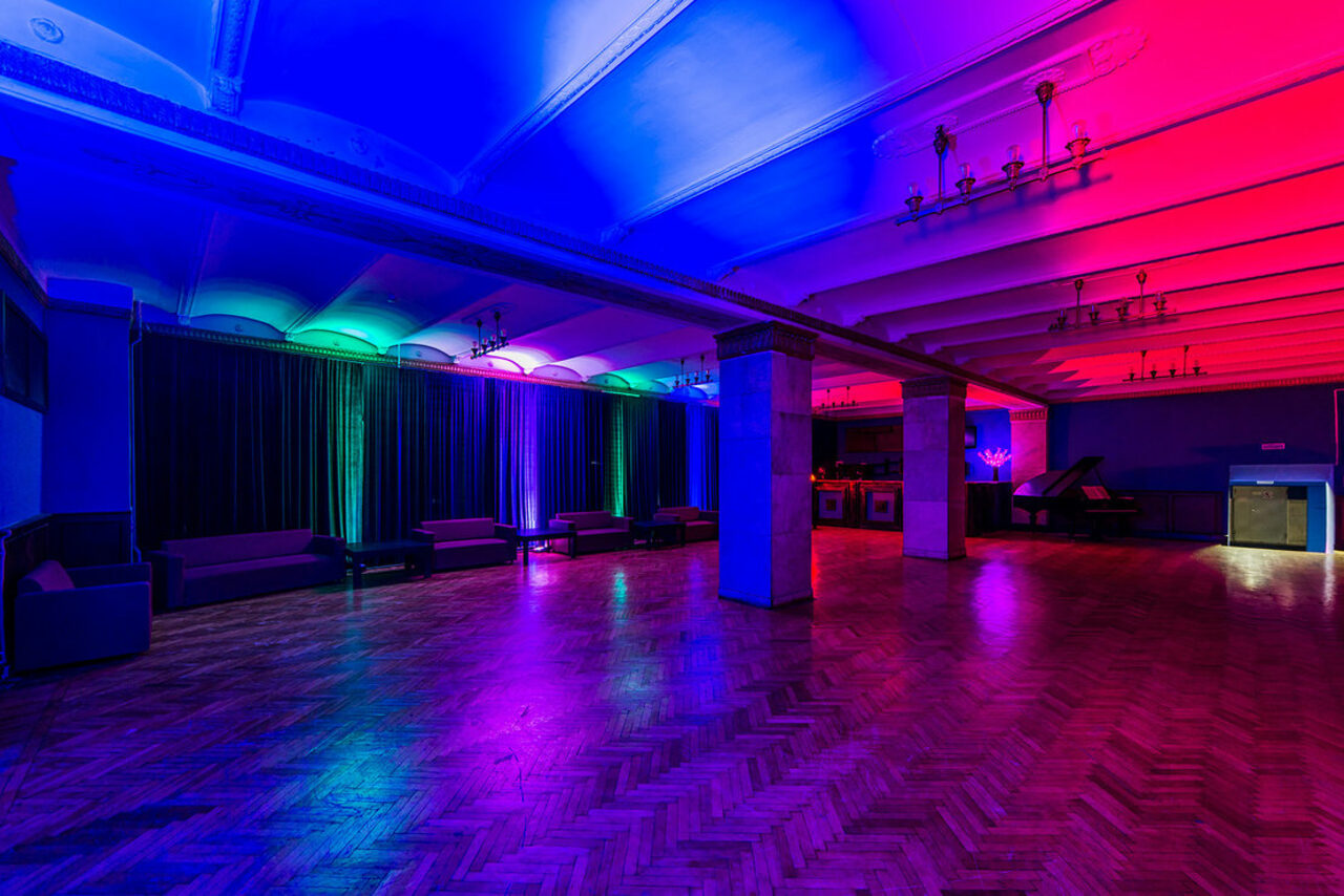 Арендовать Арт-центр  «MONACLUB»