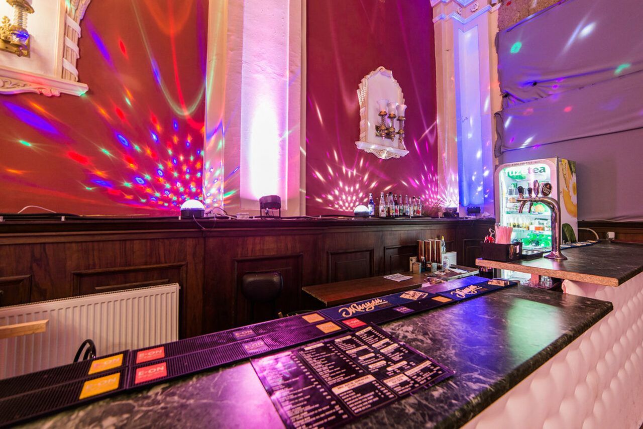 Арендовать Арт-центр  «MONACLUB»