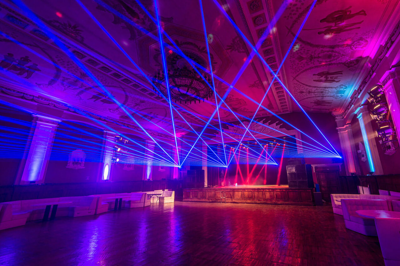 Арендовать Арт-центр  «MONACLUB»