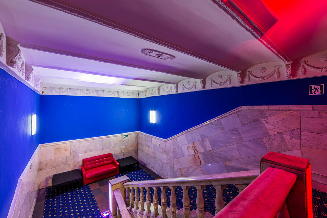 Арендовать Арт-центр  «MONACLUB»