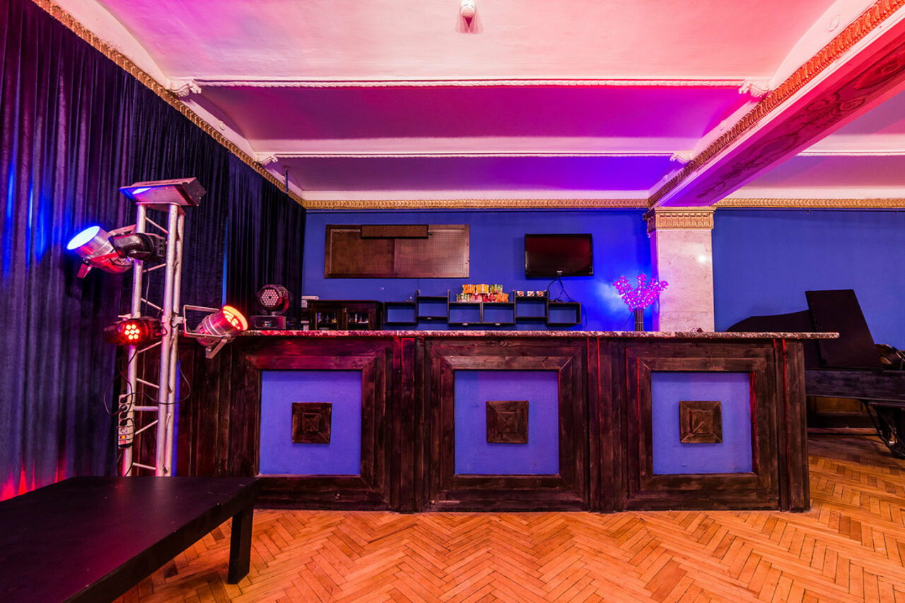 Арендовать Арт-центр  «MONACLUB»