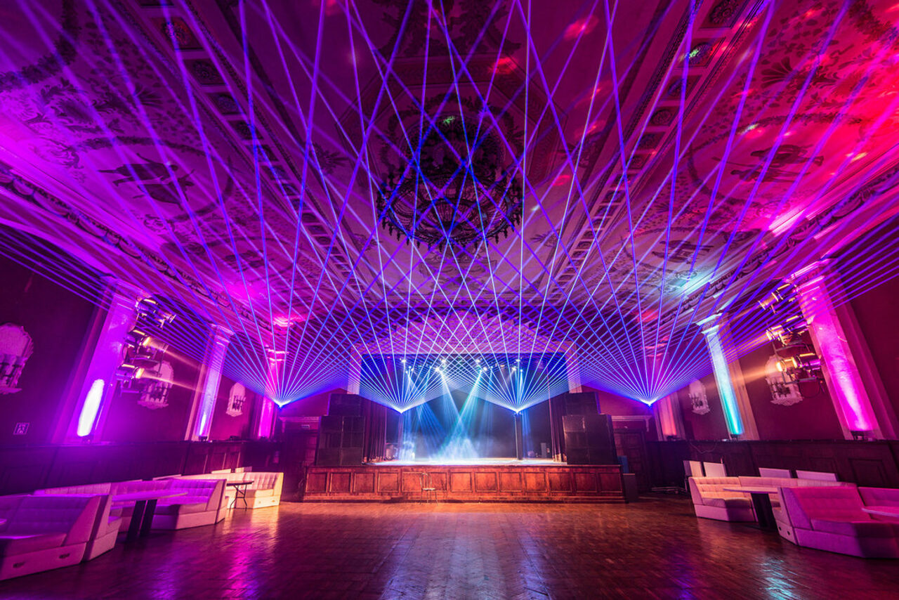 Арендовать Арт-центр  «MONACLUB»