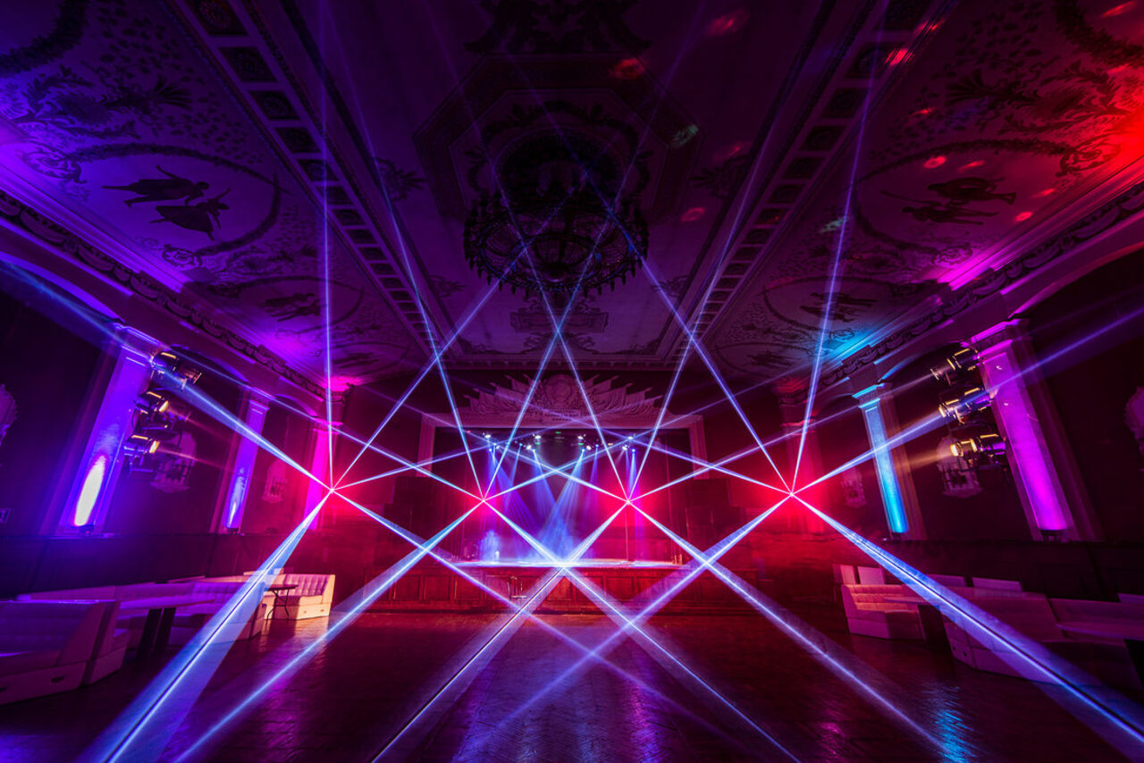 Арендовать Арт-центр  «MONACLUB»