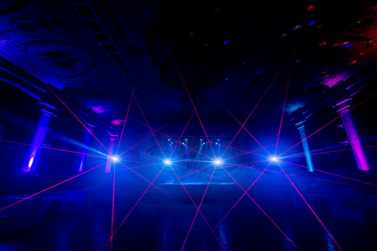 Арендовать Арт-центр  «MONACLUB»