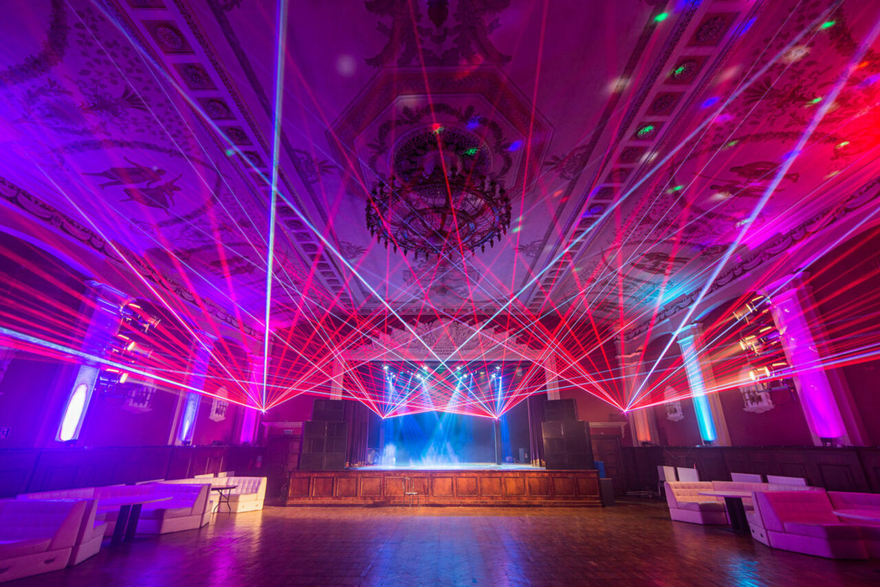 Арендовать Арт-центр  «MONACLUB»