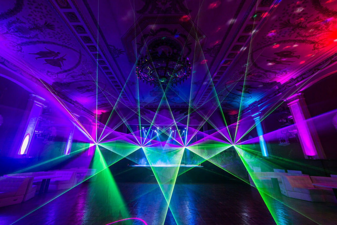 Арендовать Арт-центр  «MONACLUB»