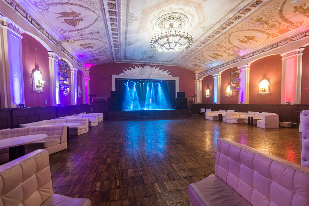 Арендовать Арт-центр  «MONACLUB»