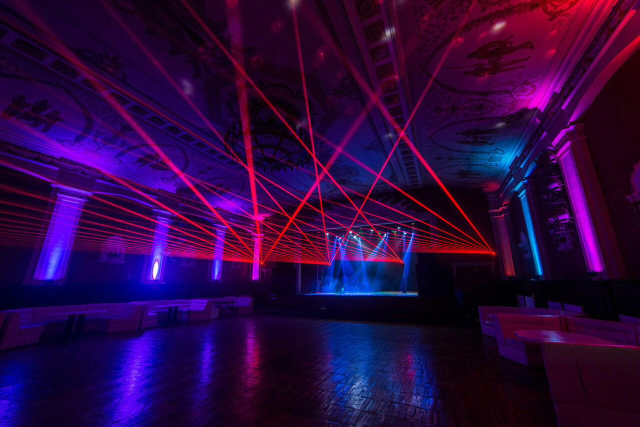 Арендовать Арт-центр  «MONACLUB»