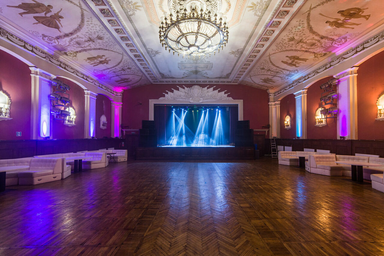 Арендовать Арт-центр  «MONACLUB»