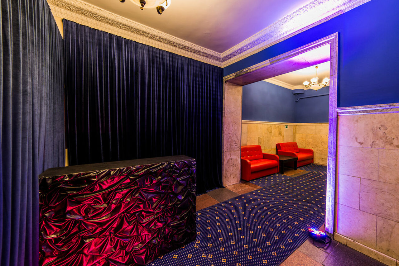 Арендовать Арт-центр  «MONACLUB»