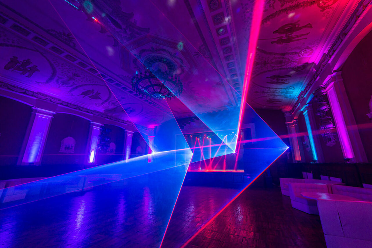 Арендовать Арт-центр  «MONACLUB»