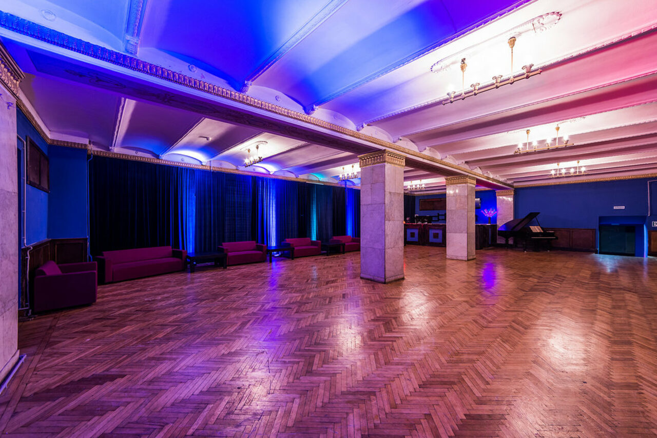 Арендовать Арт-центр  «MONACLUB»