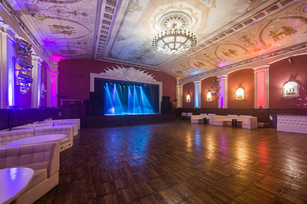 Арендовать Арт-центр  «MONACLUB»