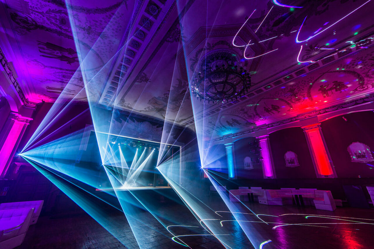 Арендовать Арт-центр  «MONACLUB»