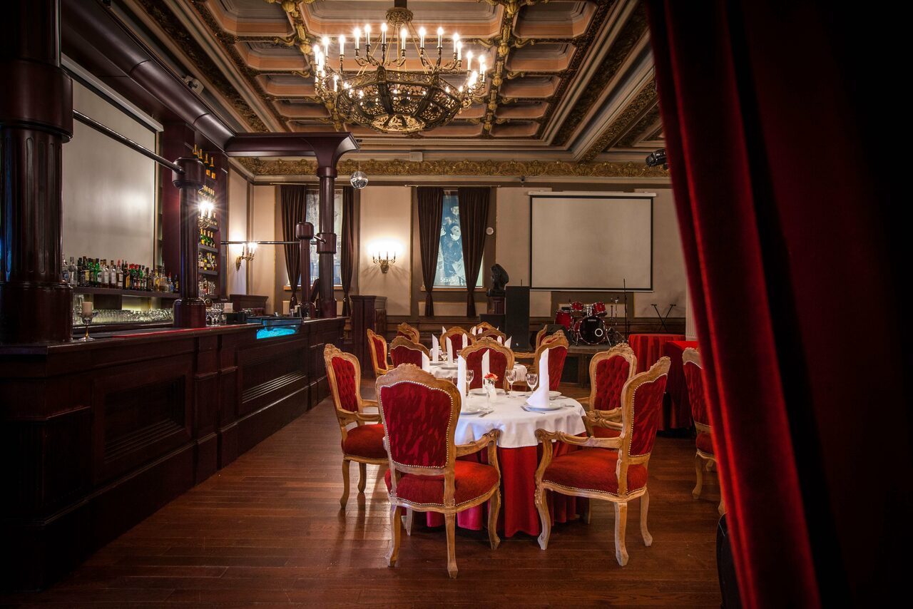 Арендовать Королевский лофт