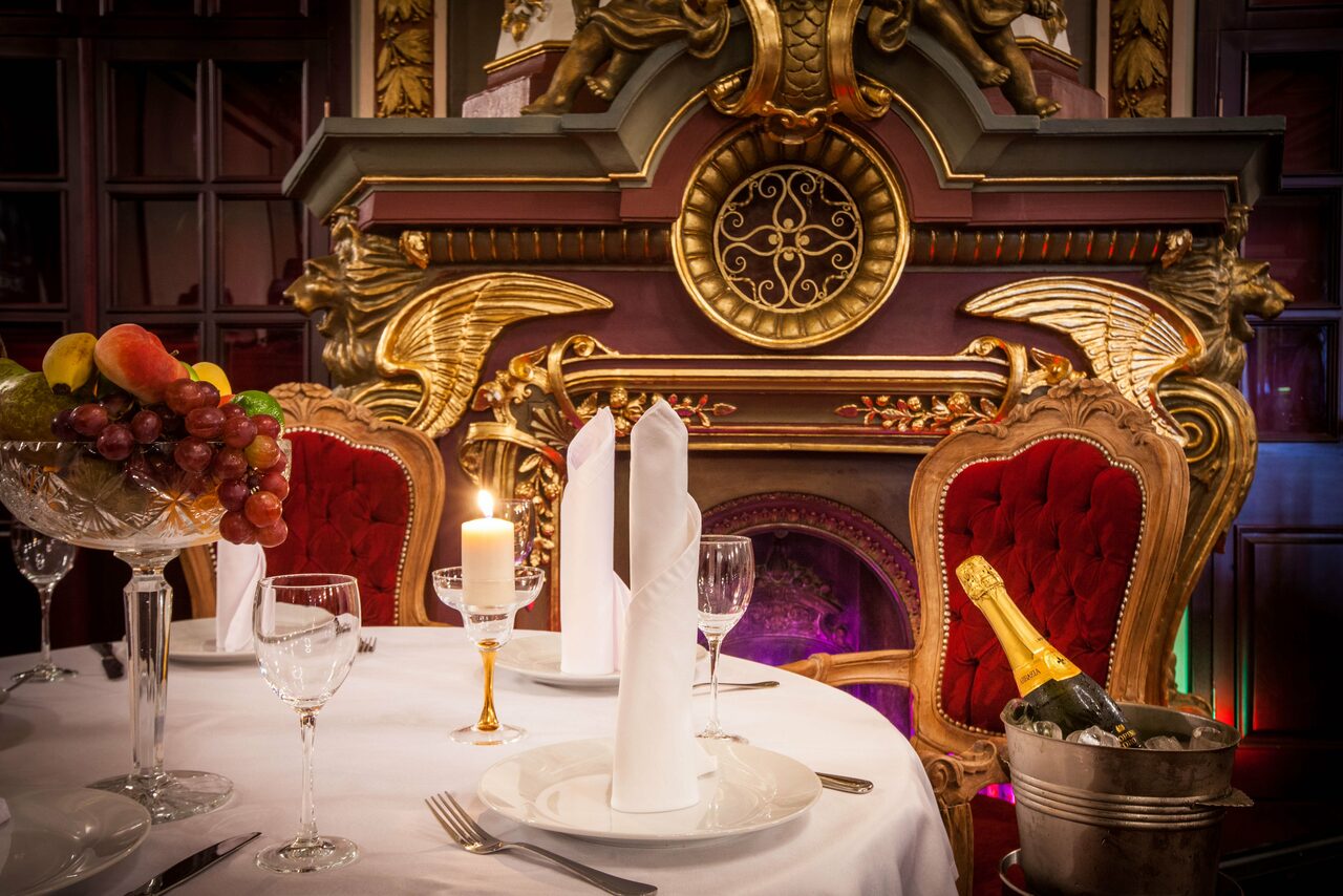 Арендовать Королевский лофт