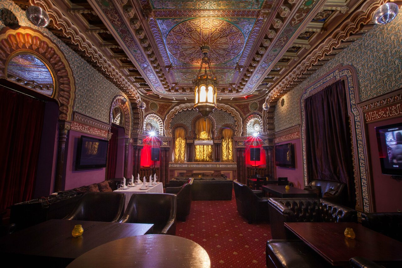 Арендовать Королевский лофт