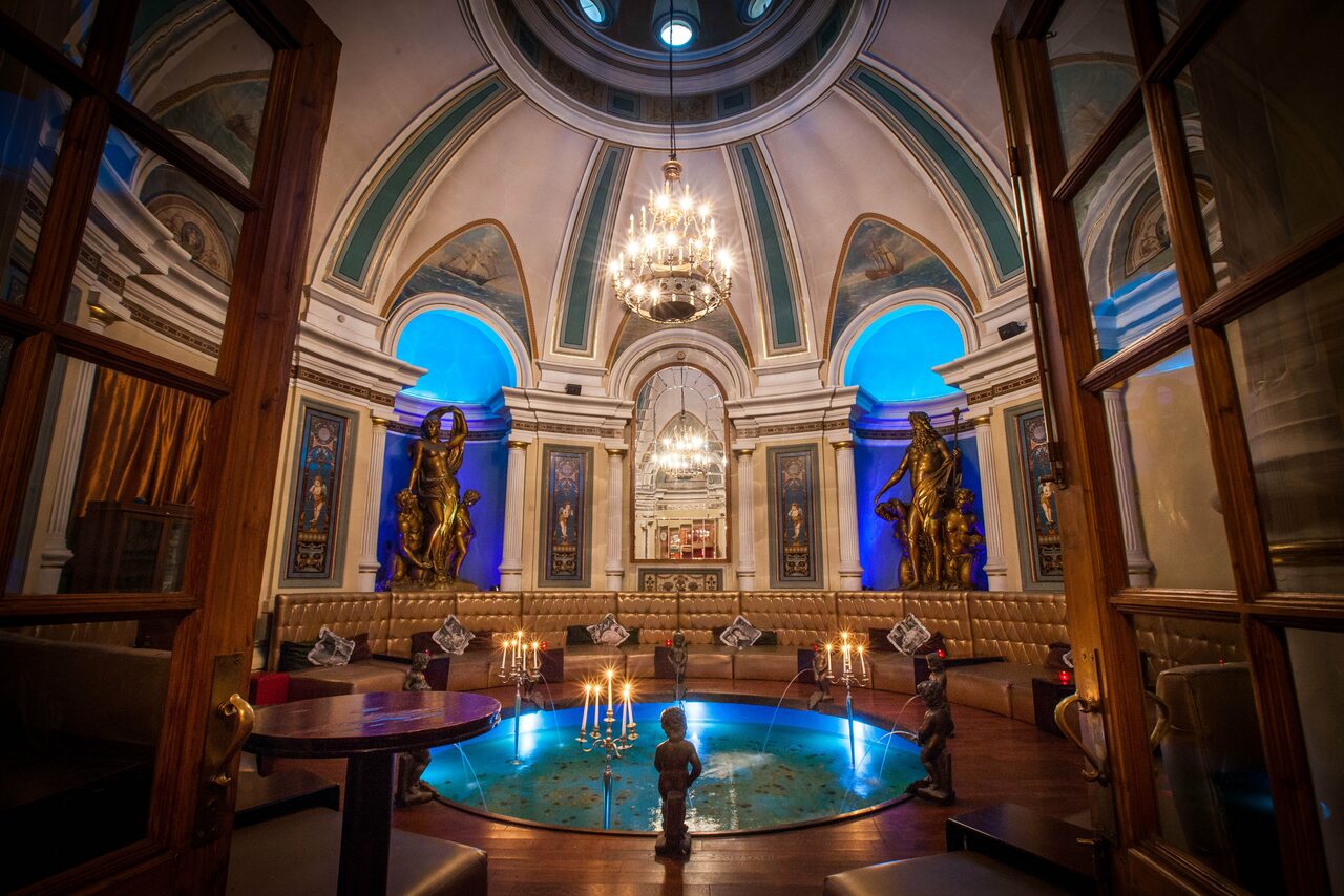 Арендовать Королевский лофт