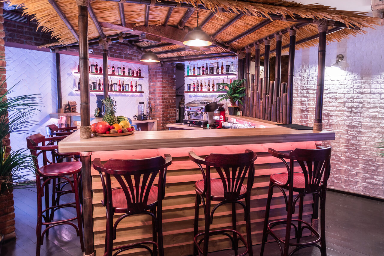 Арендовать Tropical style loft