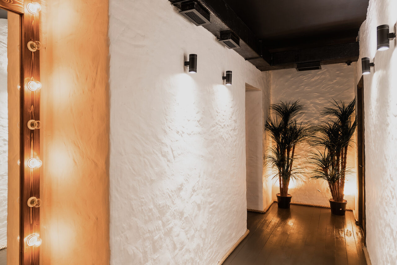 Арендовать Tropical style loft