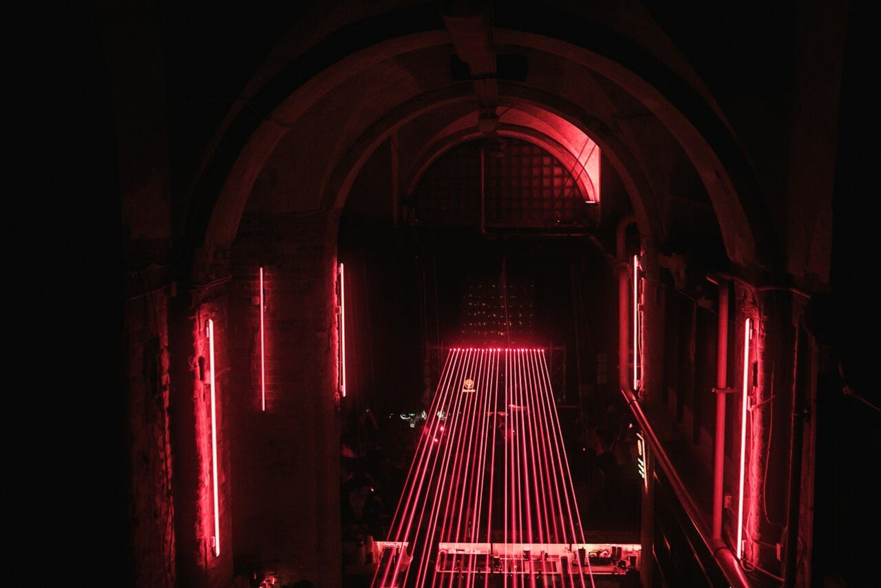 Арендовать Blank – клубное пространство