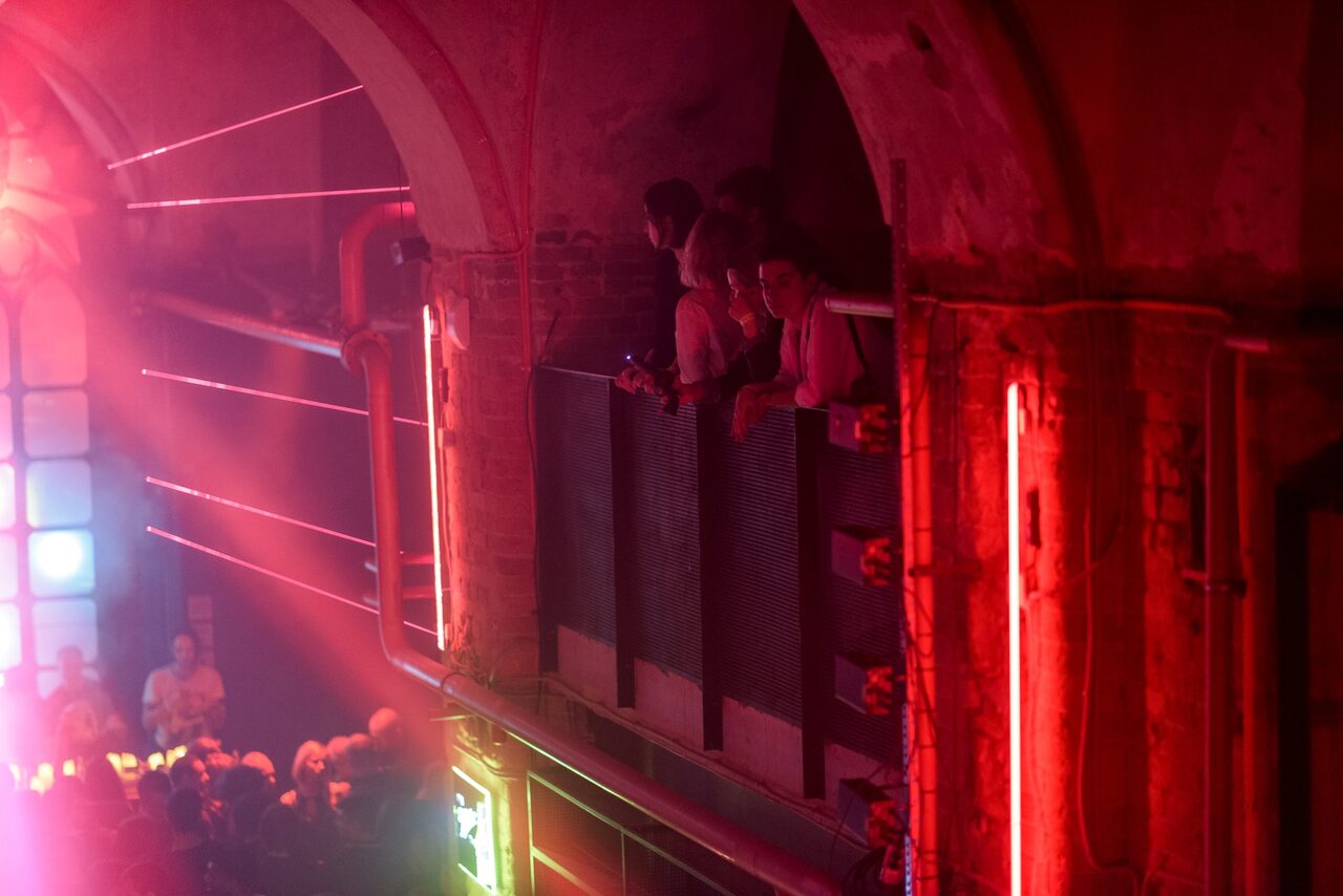 Арендовать Blank – клубное пространство