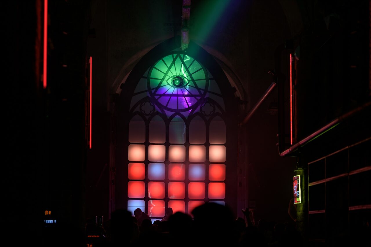 Арендовать Blank – клубное пространство