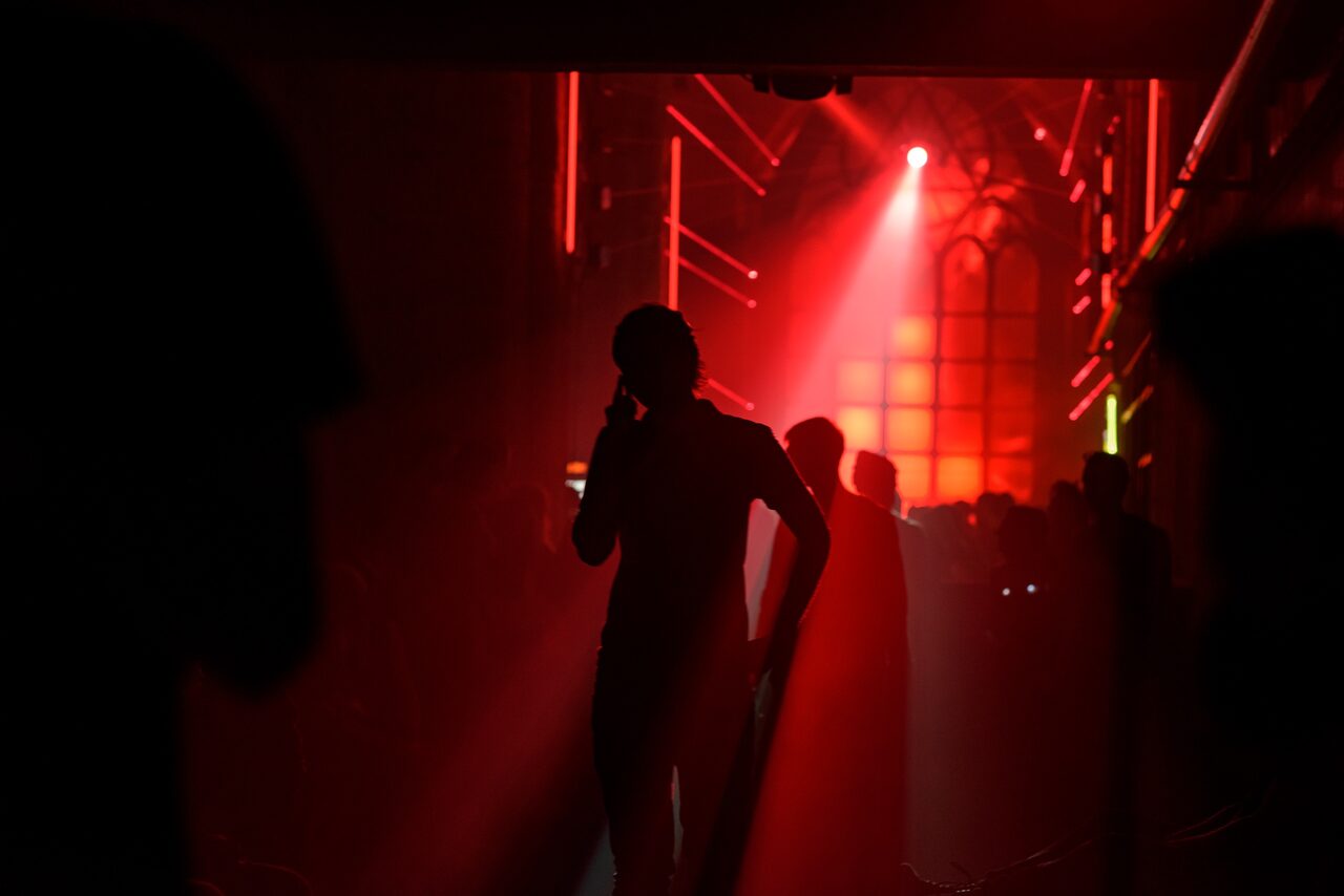 Арендовать Blank – клубное пространство